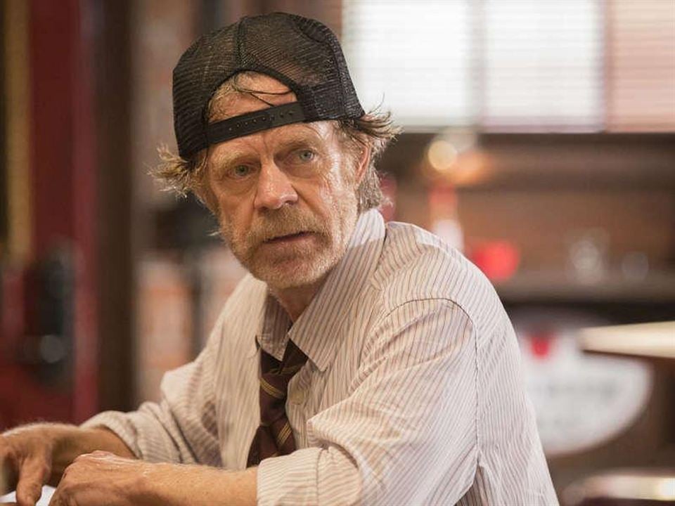 Shameless (US) : Photo William H. Macy