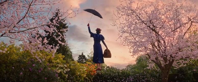 Le Retour de Mary Poppins : Photo