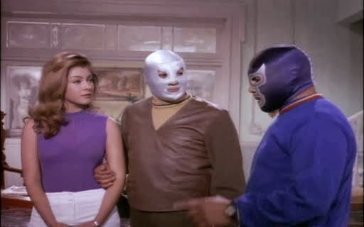 Santo & Blue Demon vs. Dracula & the Wolfman : Photo