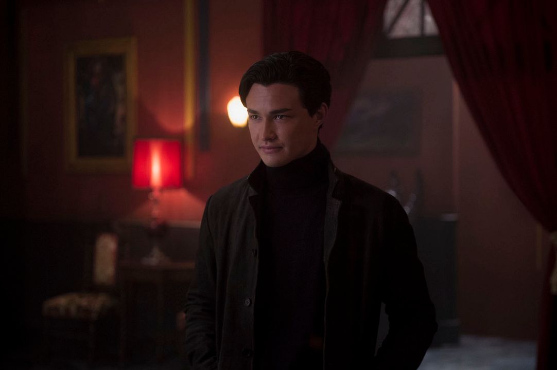 Les Nouvelles aventures de Sabrina : Photo Gavin Leatherwood