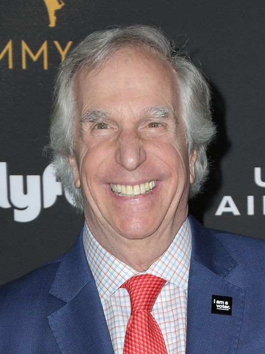 Affiche Henry Winkler