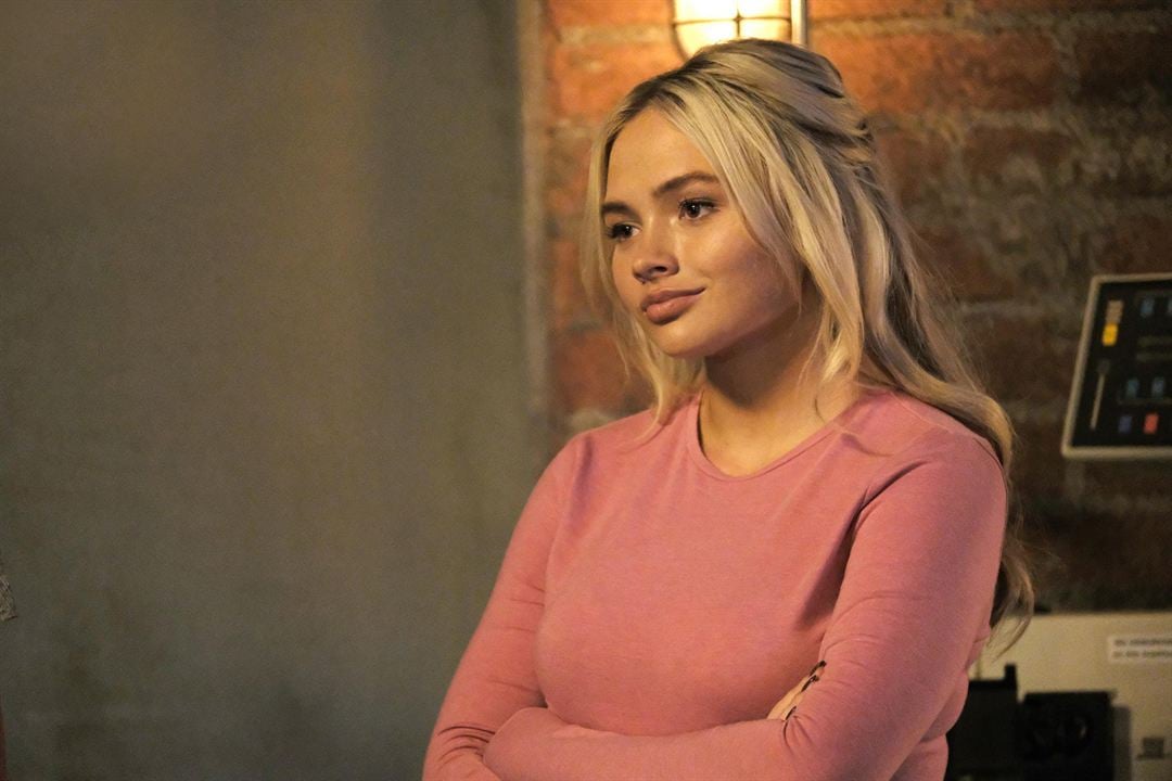 The Gifted : Photo Natalie Alyn Lind