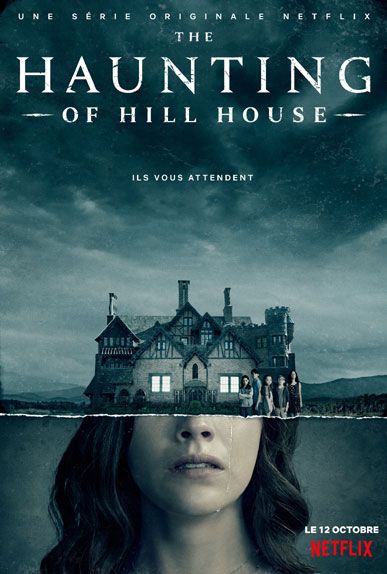 The Haunting of Hill House : Affiche