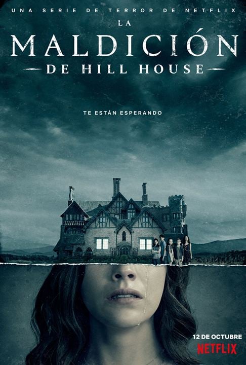 The Haunting of Hill House : Affiche