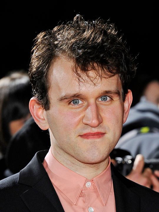 Affiche Harry Melling