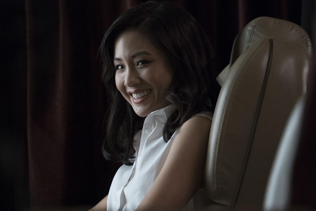 Bienvenue chez les Huang : Photo Constance Wu