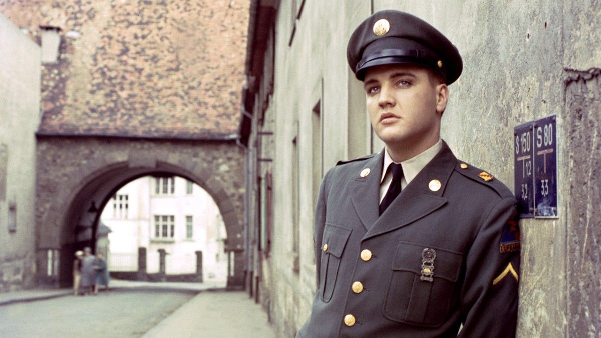 Elvis Presley: The Searcher : Photo