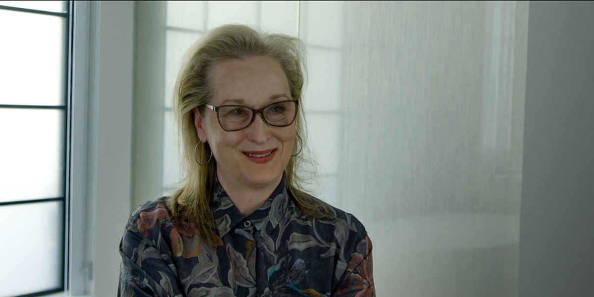 Tout peut changer, Et si les femmes comptaient à Hollywood ? : Photo Meryl Streep