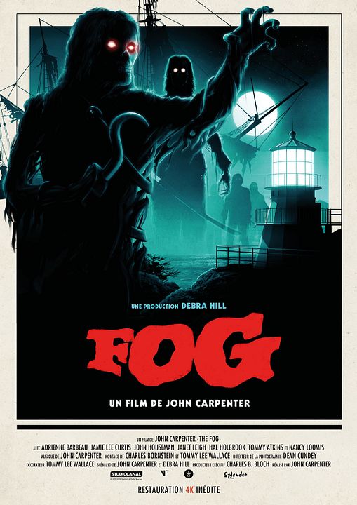 Fog : Affiche