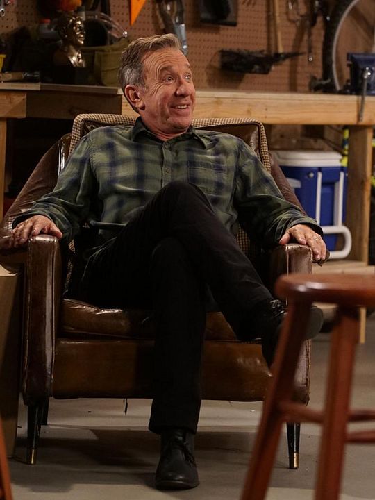 C'est moi le chef ! : Photo Tim Allen