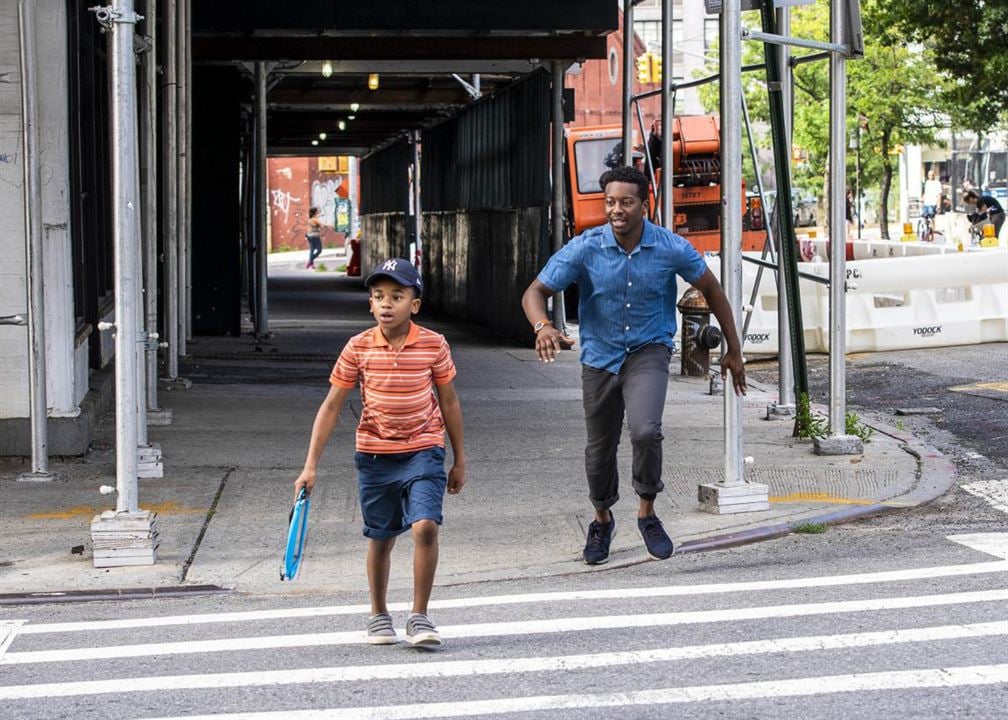 God Friended Me : Photo Brandon Micheal Hall, Caleb Clark