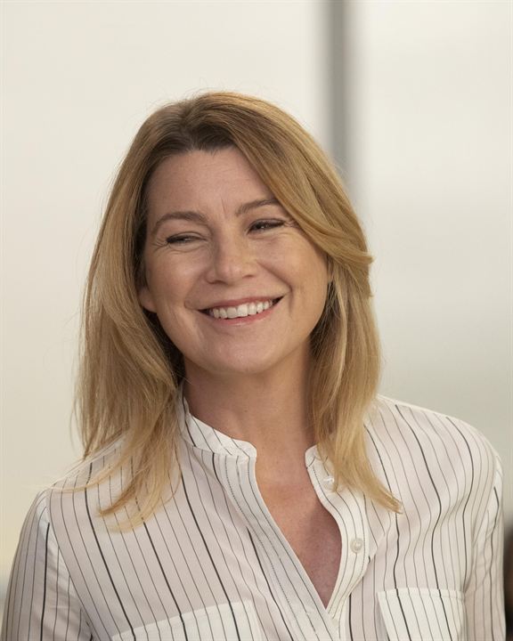 Grey's Anatomy : Photo Ellen Pompeo