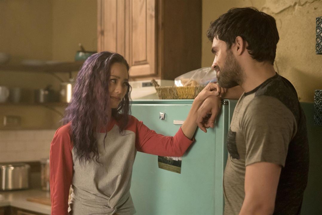 The Gifted : Photo Jamie Chung, Sean Teale