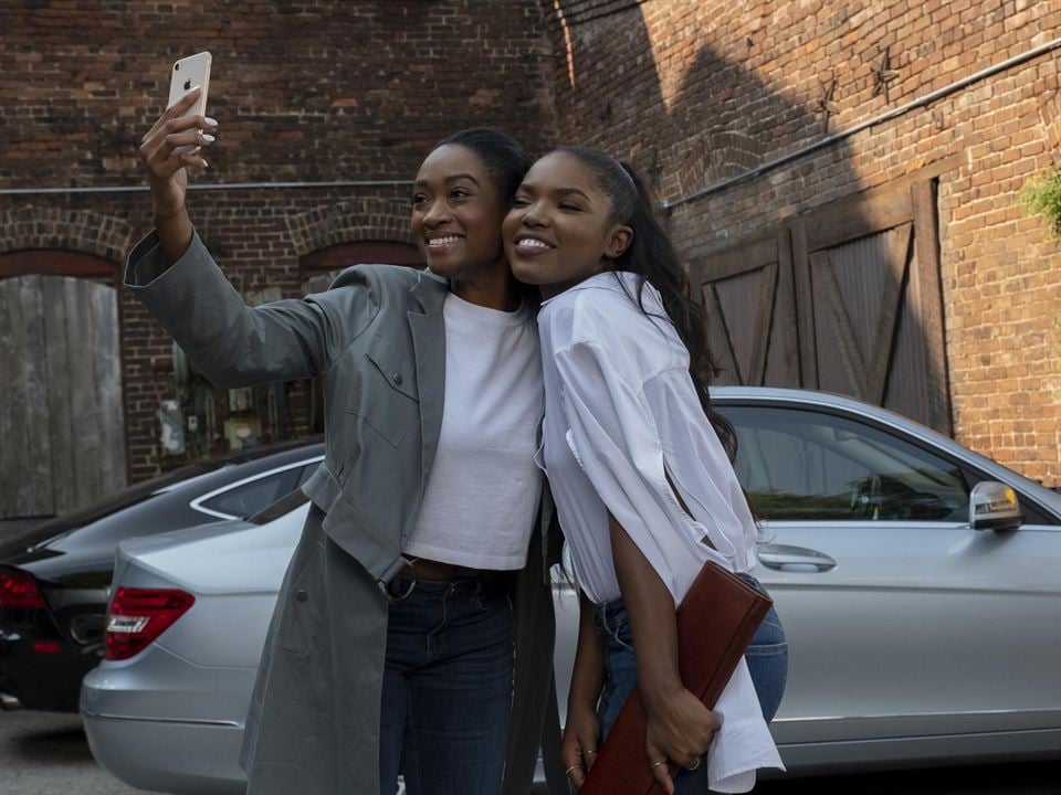 Star : Photo Ryan Destiny