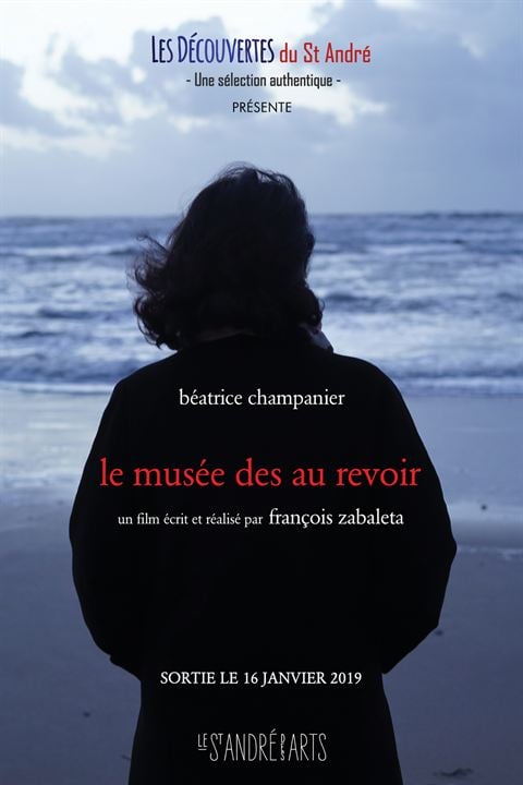 Le Musée des au revoir : Affiche