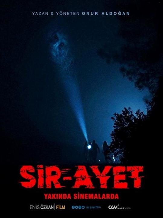 Sir-Ayet : Affiche