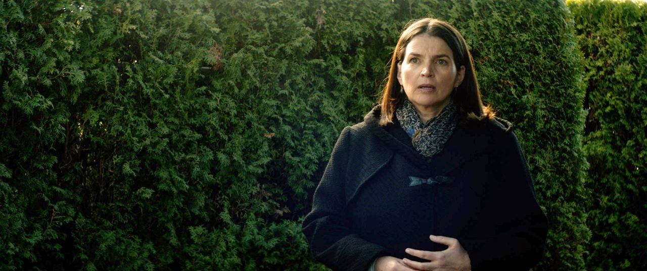 Rememory : Photo Julia Ormond