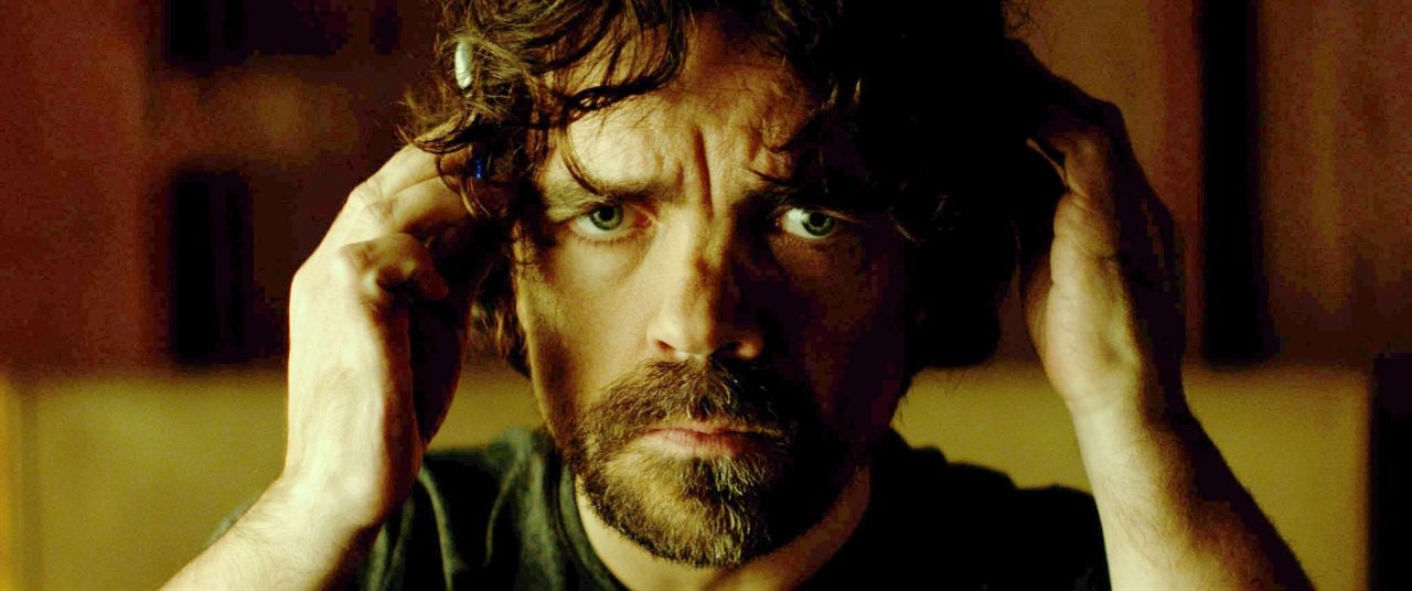 Rememory : Photo Peter Dinklage