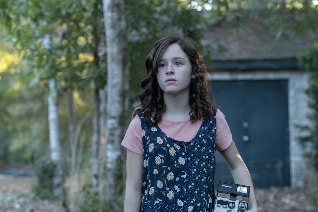 The Haunting of Hill House : Photo Lulu Wilson