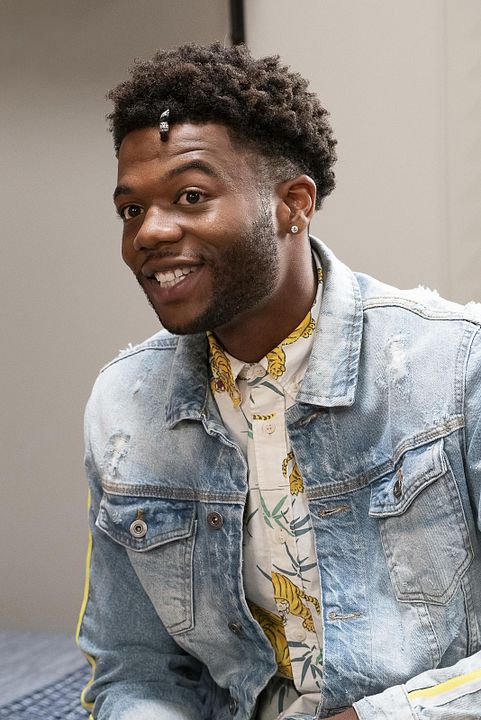 Black-ish : Photo D'Meetri Griffin
