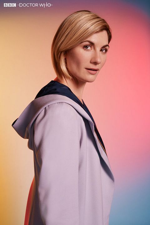 Photo Jodie Whittaker