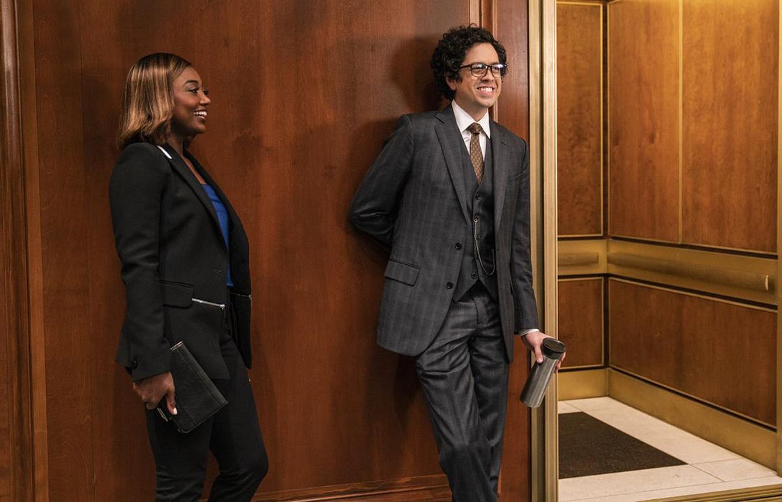 Madam Secretary : Photo Geoffrey Arend, Patina Miller
