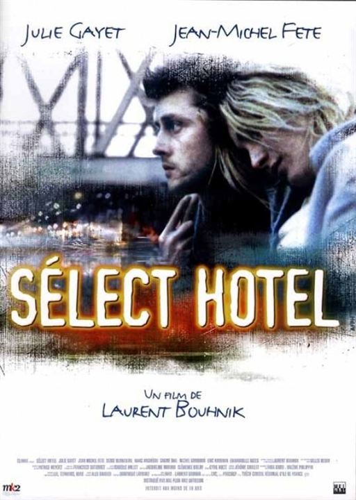 Select Hotel : Affiche