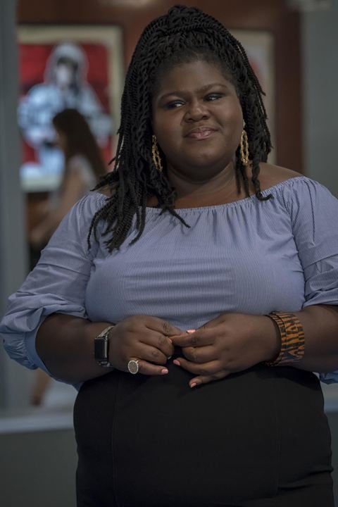 Empire (2015) : Photo Gabourey Sidibe