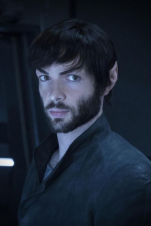 Star Trek: Discovery : Photo Ethan Peck