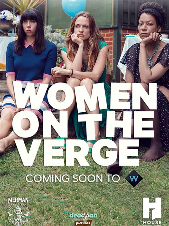 Women on the Verge : Affiche
