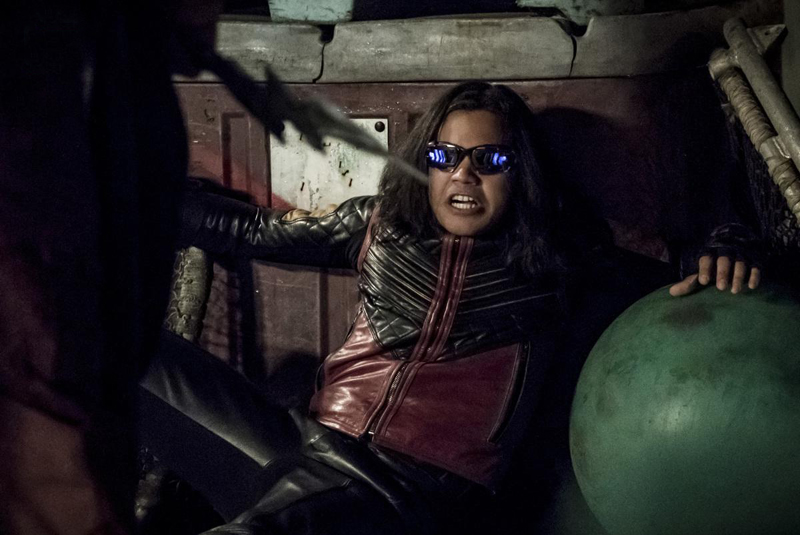 Flash (2014) : Photo Carlos Valdes