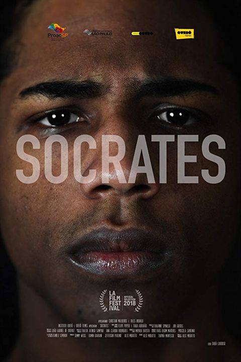Socrates Garçon des rues : Affiche