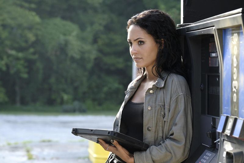 MacGyver (2016) : Photo Tristin Mays