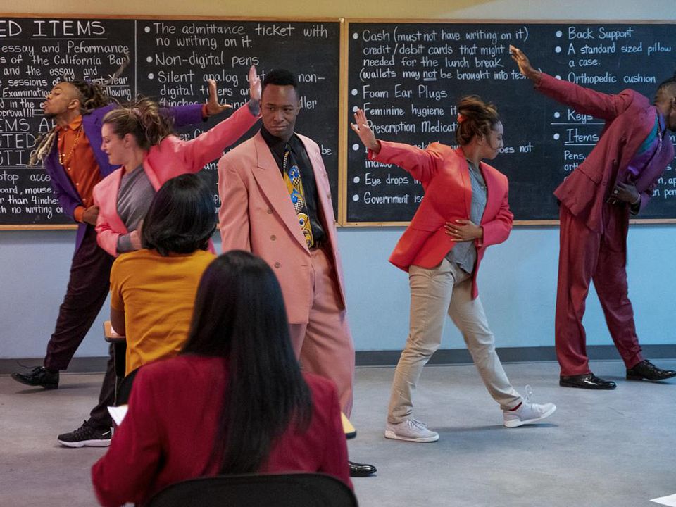 Crazy Ex-Girlfriend : Photo Burl Moseley