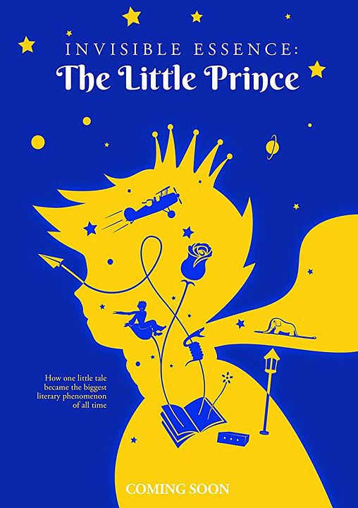 Invisible Essence: The Little Prince : Affiche