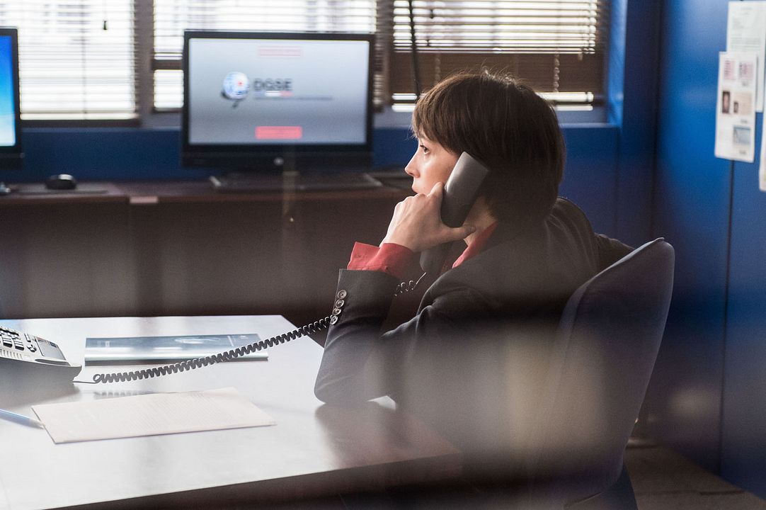 Le Bureau des Légendes : Photo Florence Loiret Caille