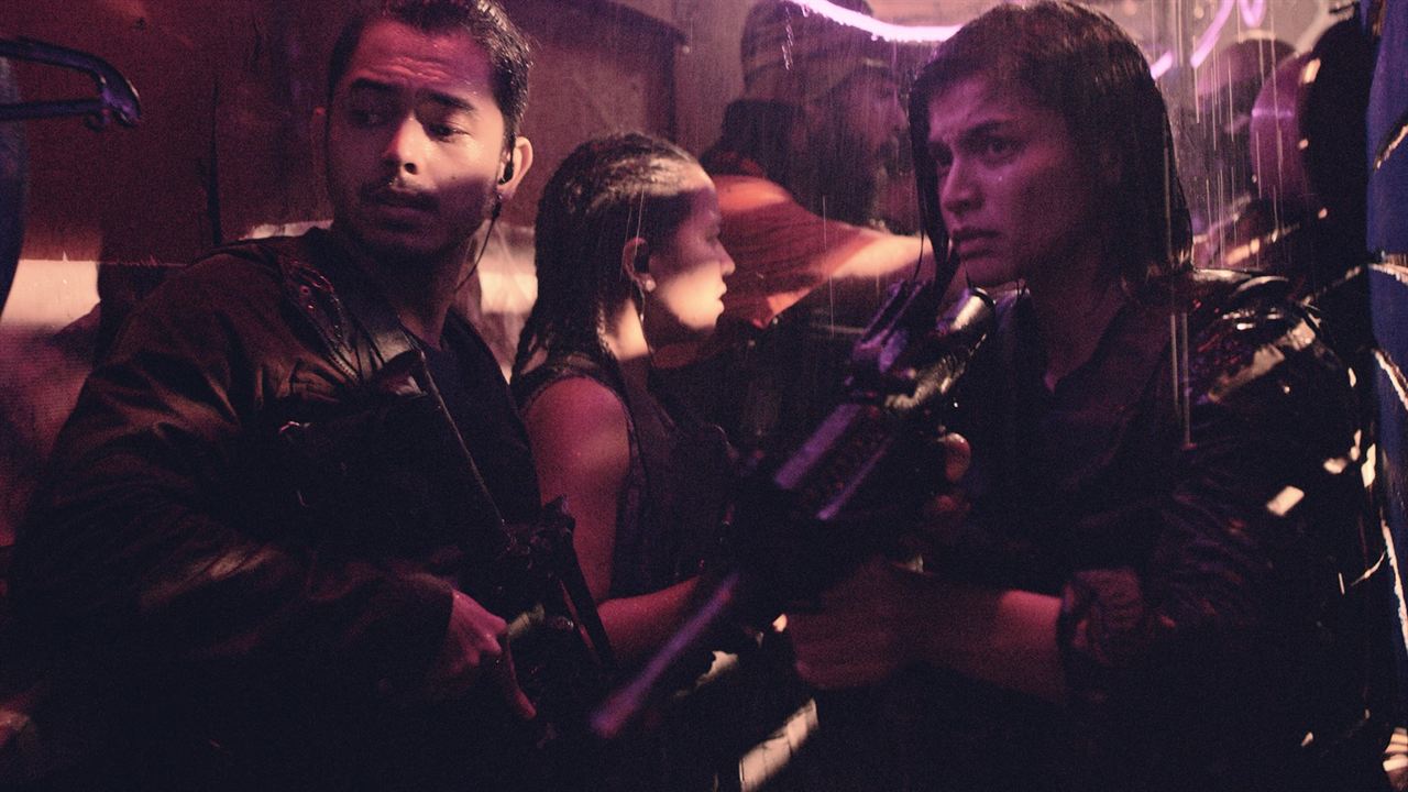 BuyBust : Photo Anne Curtis