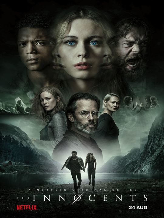 The Innocents : Affiche