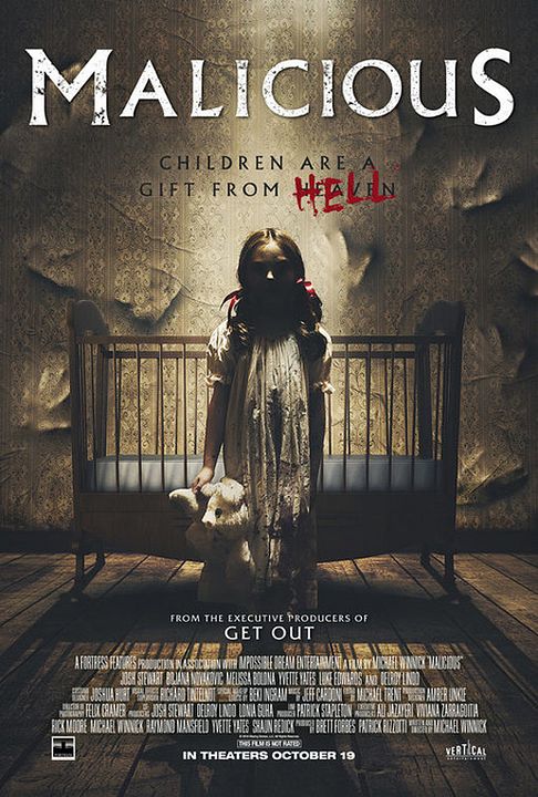 Malicious : Affiche