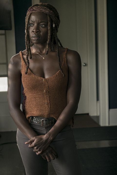 The Walking Dead : Photo Danai Gurira