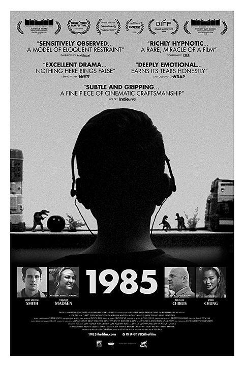 1985 : Affiche