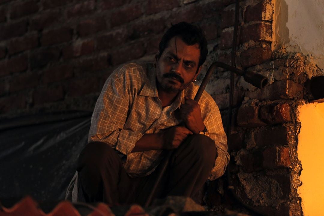 The Mumbai Murders : Photo Nawazuddin Siddiqui