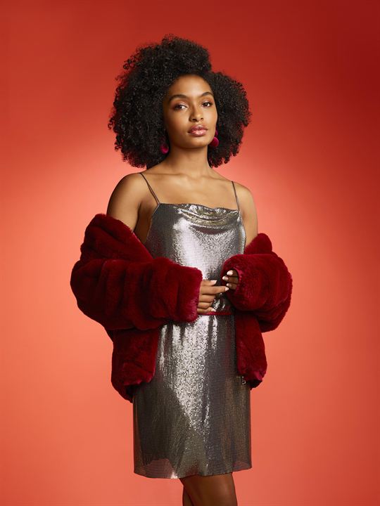 Photo Yara Shahidi