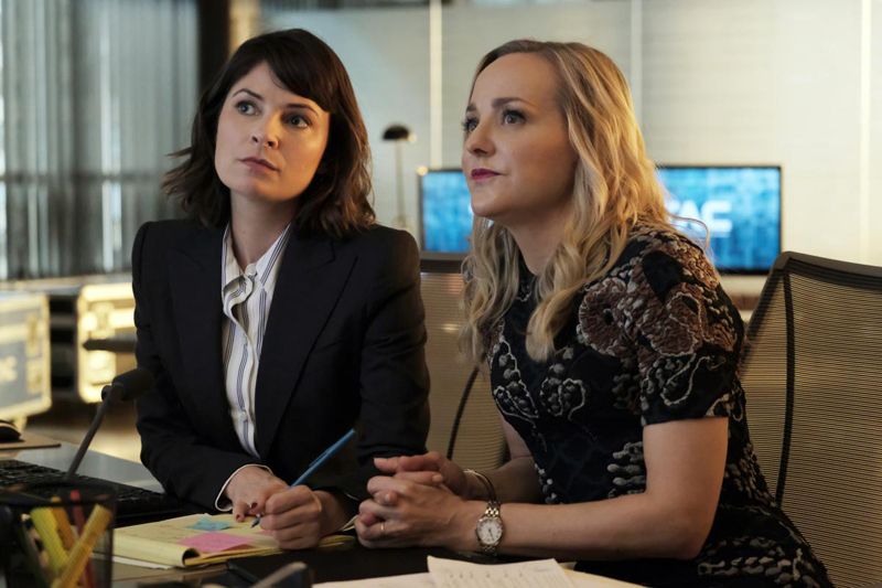 Films Et Séries Tv Avec Geneva Carr Bull : Photo Geneva Carr, Mackenzie Meehan - 91 sur 288 - AlloCiné