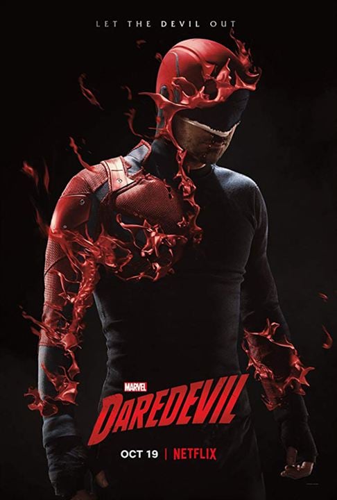 Marvel's Daredevil : Affiche