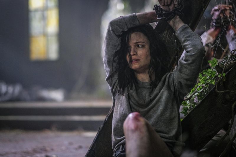 Supernatural : Photo Meganne Young