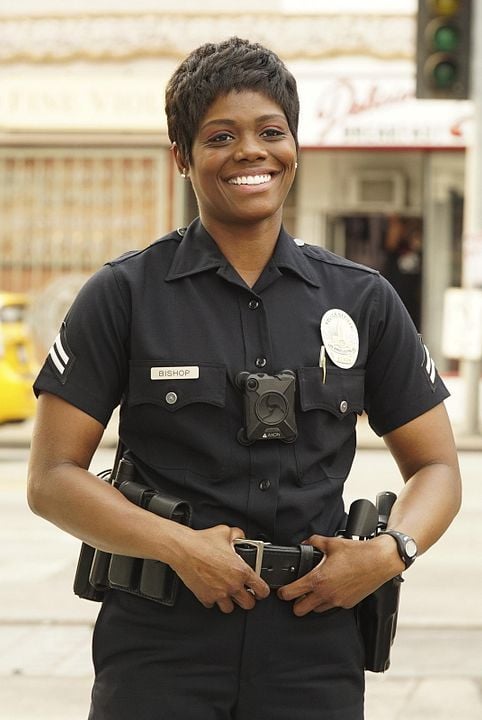The Rookie : le flic de Los Angeles : Photo Afton Williamson
