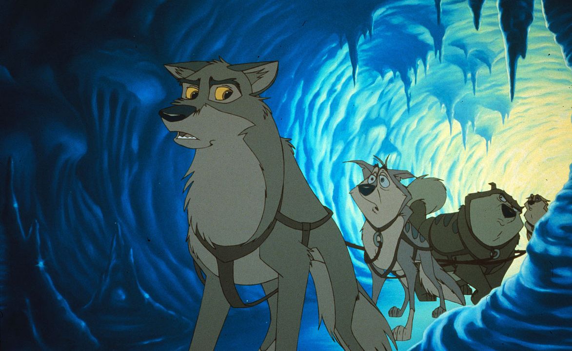 Balto chien-loup, héros des neiges : Photo