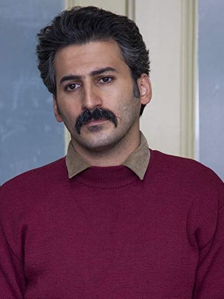 Affiche Vahid Aghapoor
