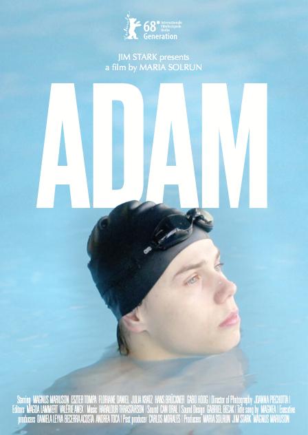 Le Choix d'Adam : Affiche